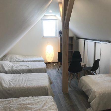 Auberge Du Parc Marckolsheim Esterno foto