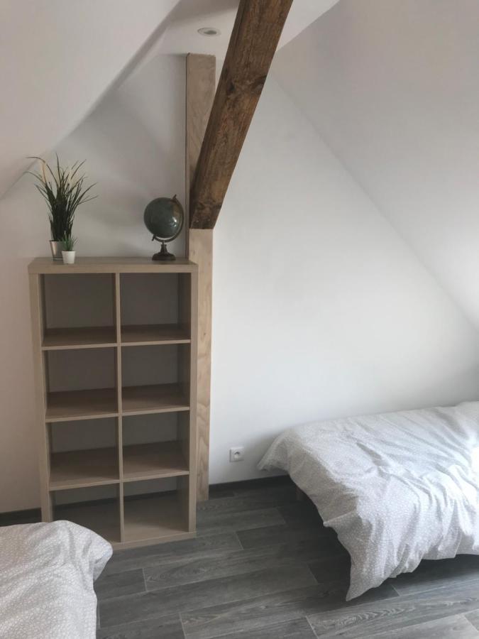 Auberge Du Parc Marckolsheim Esterno foto