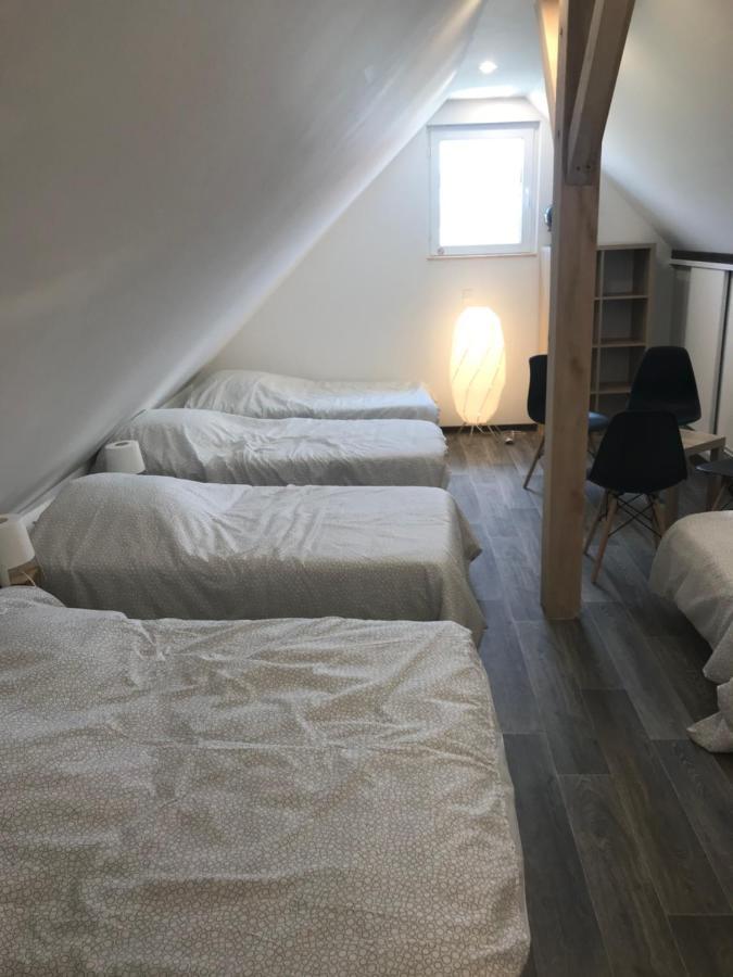 Auberge Du Parc Marckolsheim Esterno foto