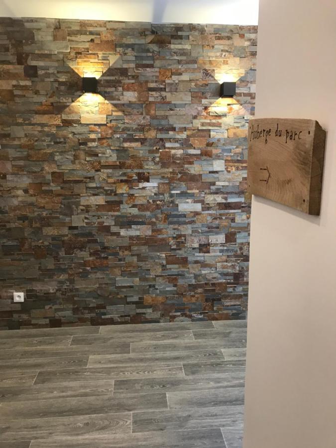 Auberge Du Parc Marckolsheim Esterno foto