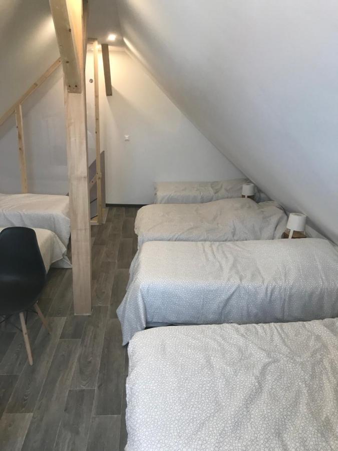 Auberge Du Parc Marckolsheim Esterno foto