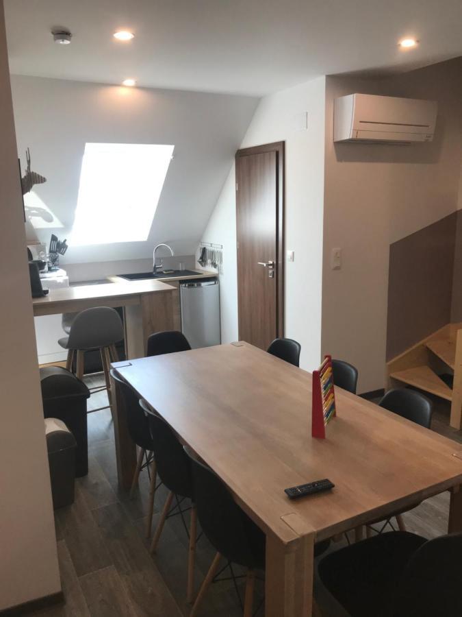 Auberge Du Parc Marckolsheim Esterno foto