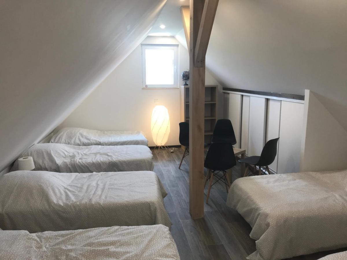 Auberge Du Parc Marckolsheim Esterno foto