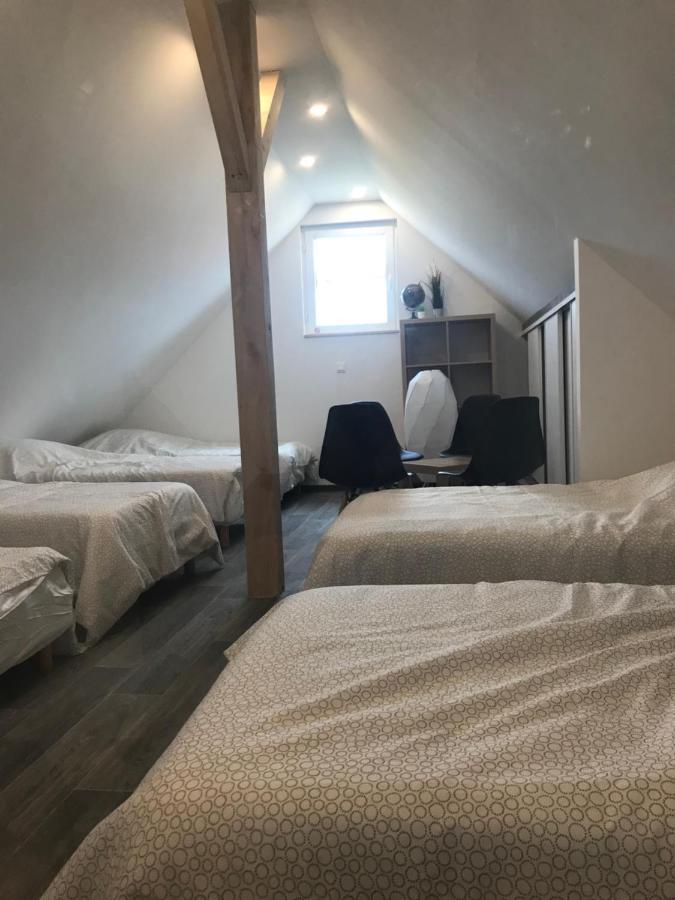 Auberge Du Parc Marckolsheim Esterno foto