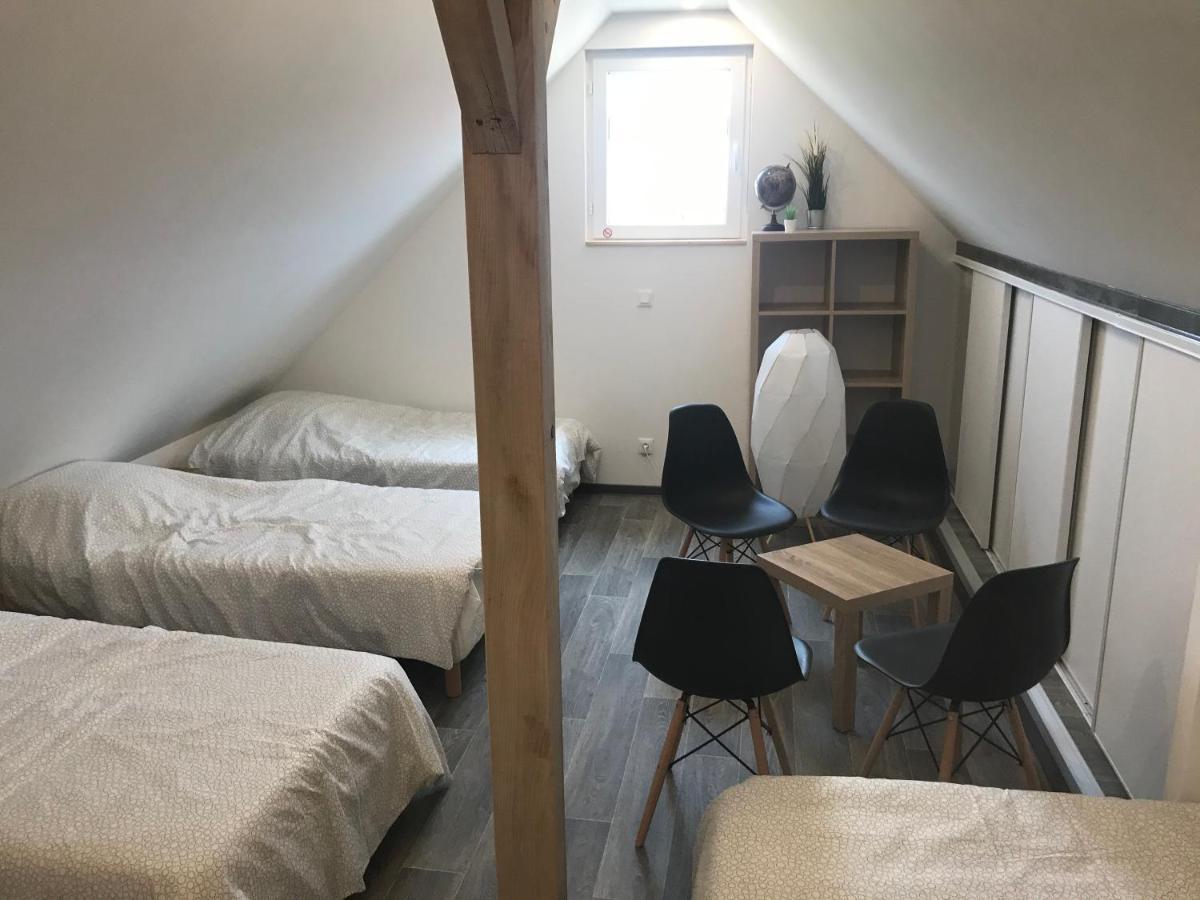 Auberge Du Parc Marckolsheim Esterno foto