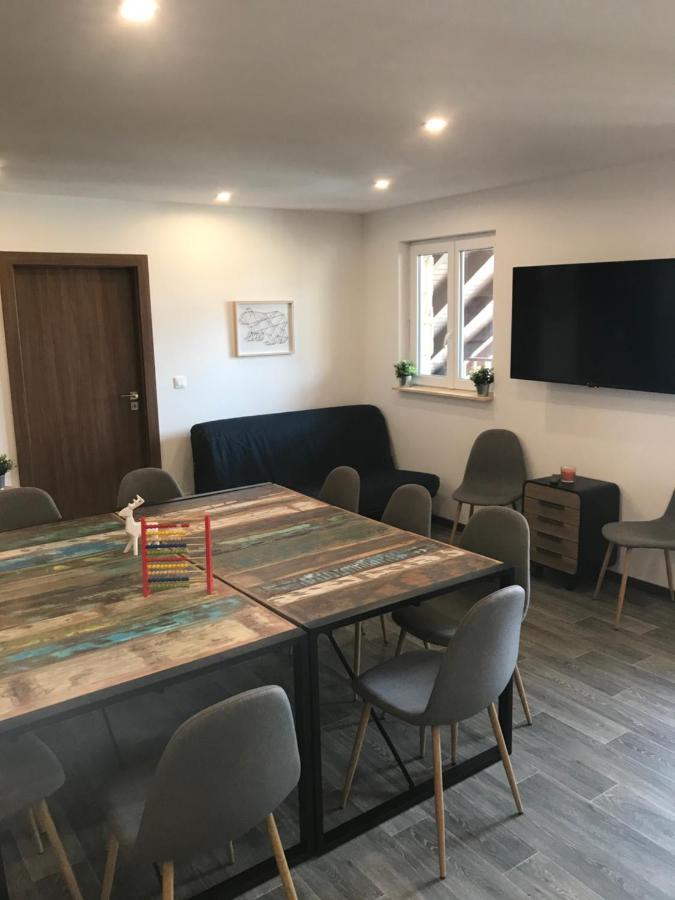Auberge Du Parc Marckolsheim Esterno foto