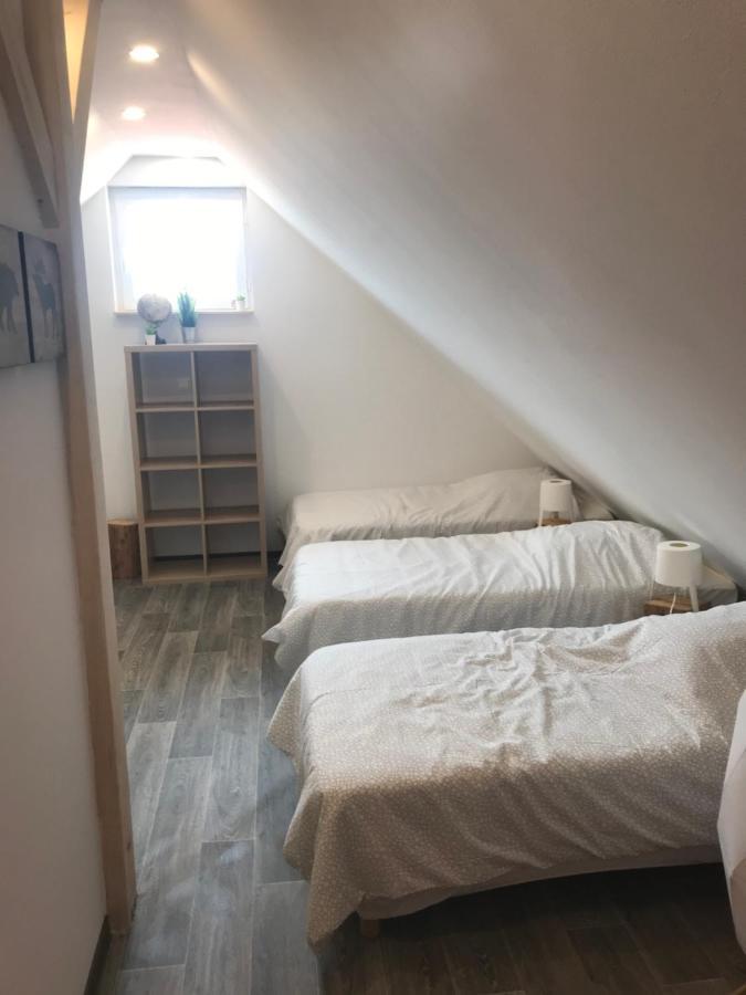 Auberge Du Parc Marckolsheim Esterno foto