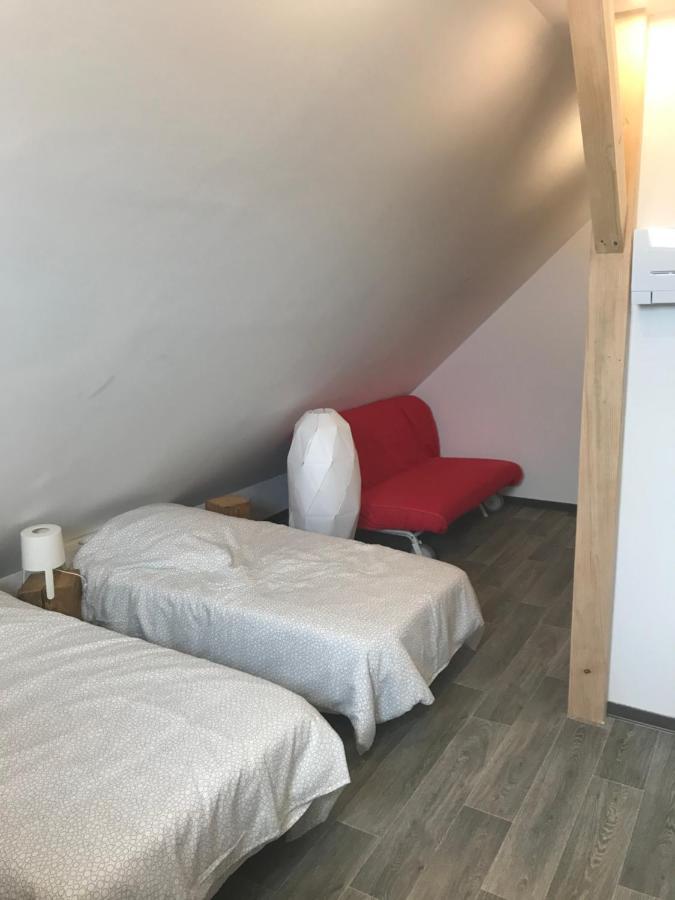 Auberge Du Parc Marckolsheim Esterno foto