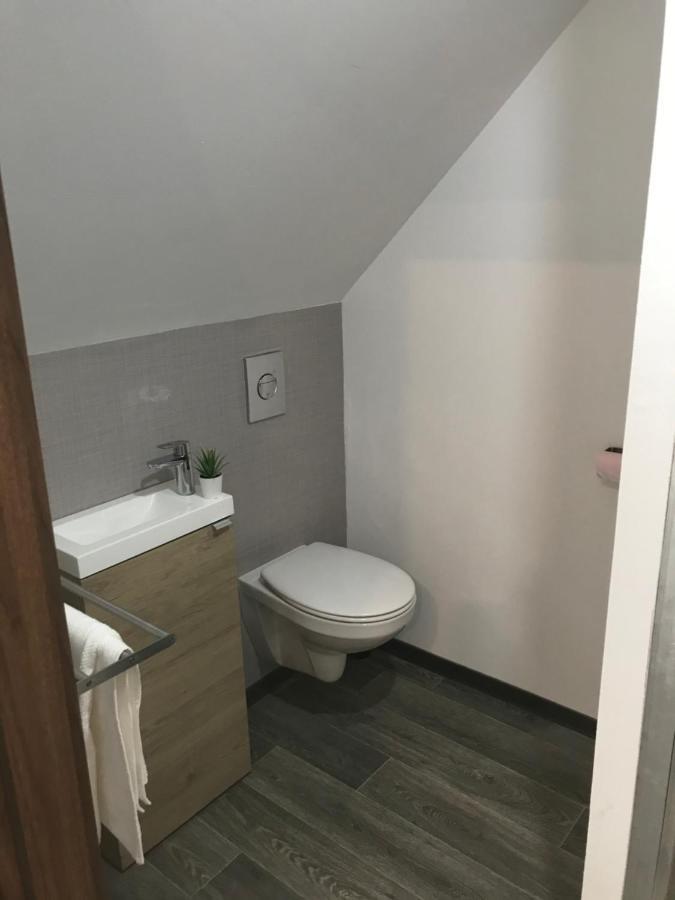 Auberge Du Parc Marckolsheim Esterno foto