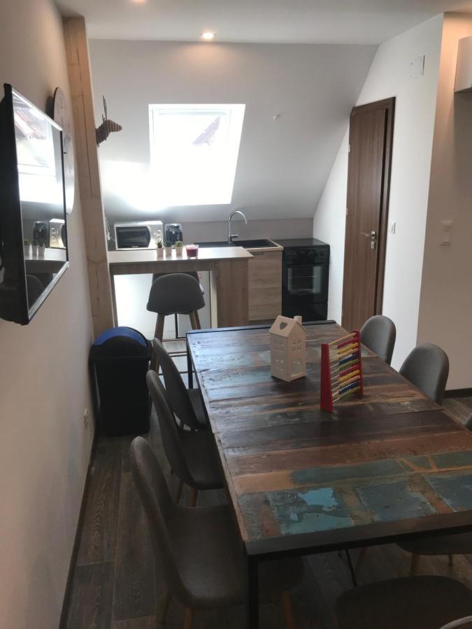 Auberge Du Parc Marckolsheim Esterno foto