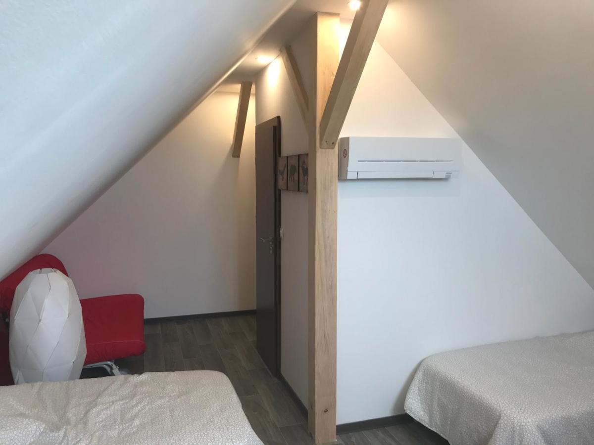 Auberge Du Parc Marckolsheim Esterno foto