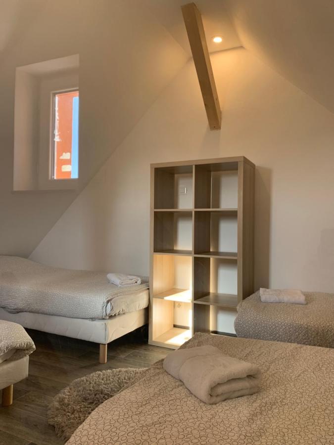 Auberge Du Parc Marckolsheim Esterno foto