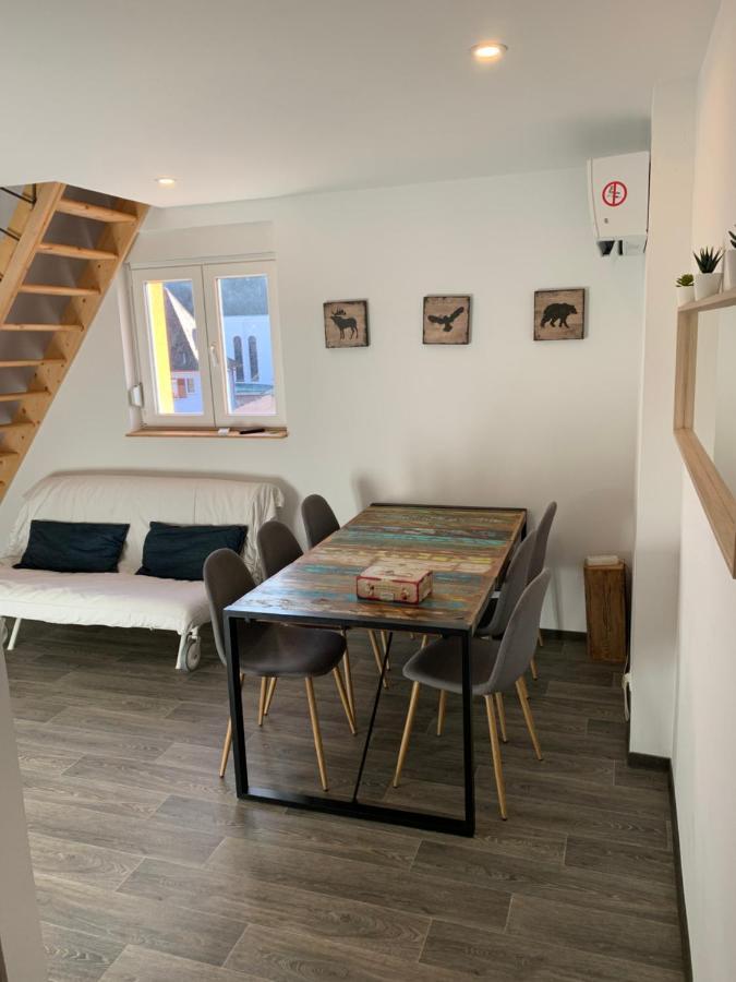Auberge Du Parc Marckolsheim Esterno foto