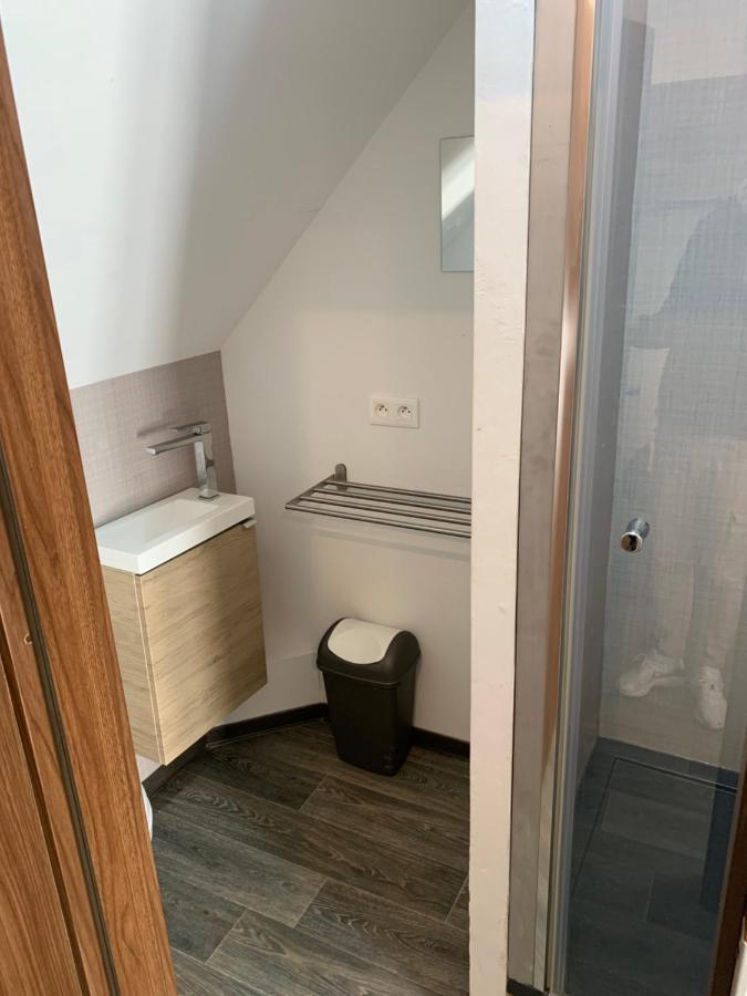 Auberge Du Parc Marckolsheim Esterno foto