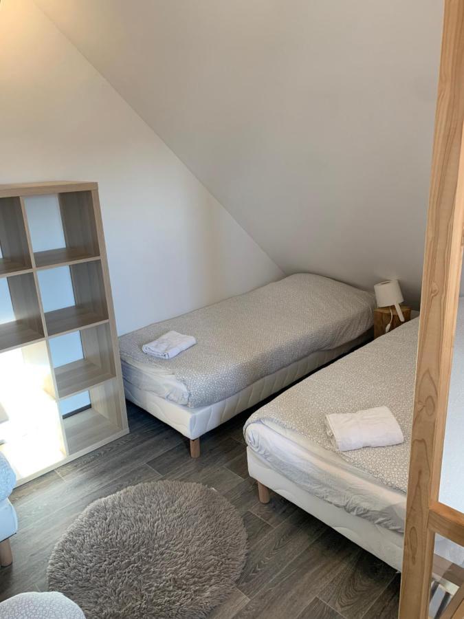 Auberge Du Parc Marckolsheim Esterno foto